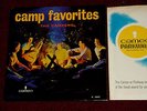 Camp Favorites THE CAMPERS U.S. Lp PHIL OCHS Rarity CAMEO C-1047 MINT w/Sleeve
