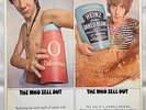 THE WHO SELL OUT LP MONO 1st PRESS +  POSTER & STICKER 1967