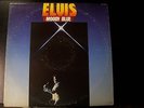 ELVIS PRESLEY-Moody Blue LP PROMO Copy blue vinyl rca AFL1-2428