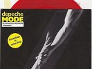 7 45 Depeche Mode - Blasphemous Rumours RARE RED Vinyl NM Condition Infosheet