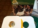 The Beach Boys 2 LP Pet Sounds Color Vinyl Mono and Stereo Low Number Lim. Ed.