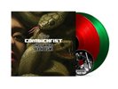 COMBICHRIST - THIS IS WHERE DEATH BEGINS   2 VINYL LP+CD NEW+