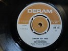 The Flirtations, How Can You Tell Me?/Someone Out There, northern soul, UK press