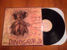 Dinosaur Jr. Bug Lp 1st Pressing Original The Cure My Bloody Valentine Nirvana