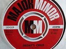 THEM - friday's child,MAJOR MINOR,UK,1967, MINT