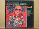 Barylli Quartet  Beethoven Opus 18  Westminster WMS-1028 Stereo Triple LP Box