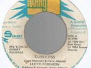 LLOYD ROBINSON - CUSS CUSS / VERSION       7