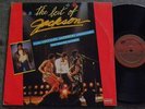 MICHAEL JACKSON LP LEVI'S PROMOTIONAL MADE IN BRAZIL RARE PRESSING 1982 THRILLER