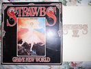 STRAWBS Grave new world LP 12