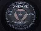 JOHN ZACHERLE = Dinner With Drac = EX = LONDON HLU 8599 = Rock & Roll Dancer B-M