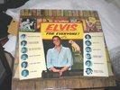 Elvis For everyone (Sealed) orig.1965 RCA LSP 3450