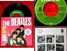 Single Beatles: Long Tall Sally (Odeon O 23 745) D