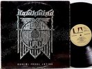 HAWKWIND Doremi Fasol Latido LP 1972 United Artists orig VG Lemmy