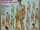 ELVIS PRESLEY - ELVIS' GOLDEN RECORDS VOLUME 2 ORIGINAL UK RCA MONO LP 1B/2B