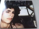 P.J. HARVEY Uh Huh Her LP VINYL  REISSUe
