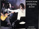 Give In To Me - Poster Michael Jackson 7