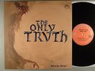 Morly Grey  The Only Truth    Very RARE Private Hard Psych  Clean w Poster