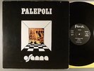 Osanna  Palepoli   Hard Prog  Very Rare Italian Press