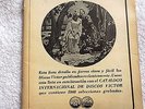1939 DISCOS VICTOR Catalogo Internacional SUPPLEMENT SPANISH  RECORD CATALOG 78