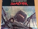 Tangerine Dream 'Sorcerer' Soundtrack Score 1977 US Vinyl LP Electronic-Ambient