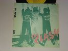 THE CLASH WHITE RIOT / 1977 RARE ORIGINAL YUGO (YUGOSLAVIAN) 7''