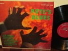 PETE JOHNSON: PETE'S BLUES Savoy LP 1958 DG / BEN WEBSTER MONO VAN GELDER EXC