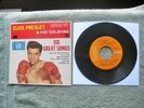 NEAR MINT Orange Label   Elvis Presley 