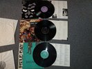 3 Dag Nasty original Vinyl Field Day Can I say Four On The Floor VG++ Lyricsheet