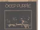 DEEP PURPLE--LITTLE LP-PICTURE SLEEVE + 45--(MADE IN JAPAN)--PS--PIC--SLV