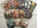 The Beatles - 15 X  20th Anniversary Picture Discs - 7