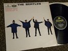 THE BEATLES LP - HELP  STEREO UK 1ST PRESS - EX / EX
