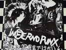 INFERNO PUNX photo book DISCLOSE GLOOM EXECUTE GAS DEATH SIDE SWANKYS ZOUO GISM