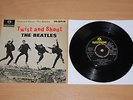 THE BEATLES Twist And Shout UK 7