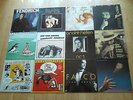 Heller, EAV,Cornelius,Falco,Fendrich,Opus, 14 LP`s Austropop Liedermacher- Liste