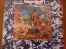 The Rolling Stones - Their Satanic Majesties Request LP w/hologram/sticker/inner