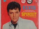 ELVIS PRESLEY: Spinout USA RCA Stereo SHRINK 1S/1S DG Vinyl LP Hear
