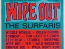 THE SURFARIS: Wipe Out USA DOT Surf Garage Hot Rod DG Moono lp HEAR 