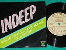 Indeep - Last night a DJ Saved my life BRAZIL ONLY ES RARE 7