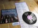 Deep Purple Machine Head Vinyl LP Purple First Pressing TPSA 7504 + POSTER -RARE