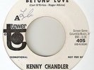 KENNY CHANDLER Beyond Love TOWER PROMO  NORTHERN SOUL 45