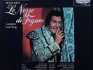 London OSA1402 Mozart:Le Nozze di Figaro/Siepi/Gueden/Kleiber, 4LP box ED1 ffss