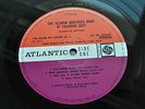 THE ALLMAN BROTHERS BAND Live at Fillmore East SCARCE ORIG UK 1971 ATLANTIC PLUM