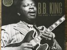 B.B. King - King's Blues Box LP [Vinyl New] BB Limited Ed. Red White Blue Color