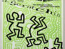 MALCOLM McLAREN  LP Scratchin´ Keith Haring cover art GER 1984 VG+