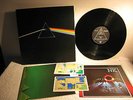 Pink Floyd –The Dark Side Of The Moon 1973 Harvest –SMAS-11163 posters/stickers