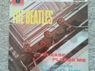 THE BEATLES 1963 LP  PLEASE PLEASE ME MONO PMC 1202