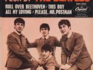 BEATLES EAP 