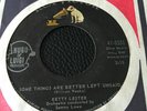 KETTY LESTER SOME THINGS ARE BETTER LEFT UNSAID NORTHERN SOUL RCA VICTOR 47-8331