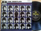 Beatles A hard Days Night UK vinyl 1st press 3N/3N PMC1230 mono 1964