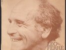 LEO FERRE LES TEMPS SONT DIFFICILES 45T EP BIEM BARCLAY 71.082